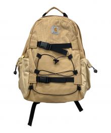 Carhartt WIP（カーハート ワーク イン プログレス）の古着「MEDLEY BACKPACK」｜ブラウン