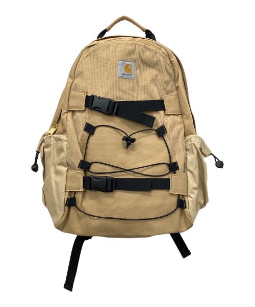 Carhartt WIP（カーハート ワーク イン プログレス）CARHARTT WIP (カーハート ワーク イン プログレス) MEDLEY BACKPACK ブラウン 未使用品の古着・服飾アイテム