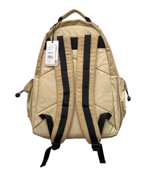Carhartt WIP（カーハート ワーク イン プログレス）CARHARTT WIP (カーハート ワーク イン プログレス) MEDLEY BACKPACK ブラウン 未使用品の古着・服飾アイテム