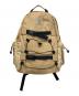 CARHARTT WIP（カーハート ワーク イン プログレス）の古着「MEDLEY BACKPACK」｜ブラウン
