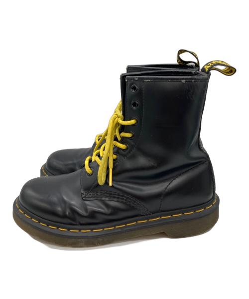 Dr.Martens（ドクターマーチン）Dr.Martens (ドクターマーチン) 1460 8ホールブーツ ブラック サイズ:US6の古着・服飾アイテム