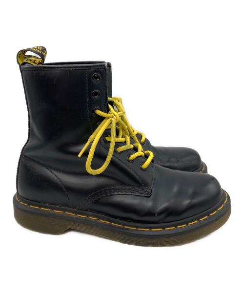 Dr.Martens（ドクターマーチン）Dr.Martens (ドクターマーチン) 1460 8ホールブーツ ブラック サイズ:US6の古着・服飾アイテム
