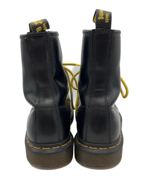 Dr.Martens（ドクターマーチン）Dr.Martens (ドクターマーチン) 1460 8ホールブーツ ブラック サイズ:US6の古着・服飾アイテム
