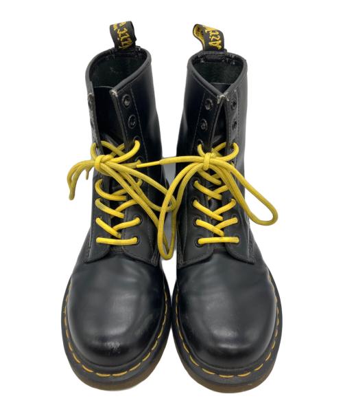Dr.Martens（ドクターマーチン）Dr.Martens (ドクターマーチン) 1460 8ホールブーツ ブラック サイズ:US6の古着・服飾アイテム