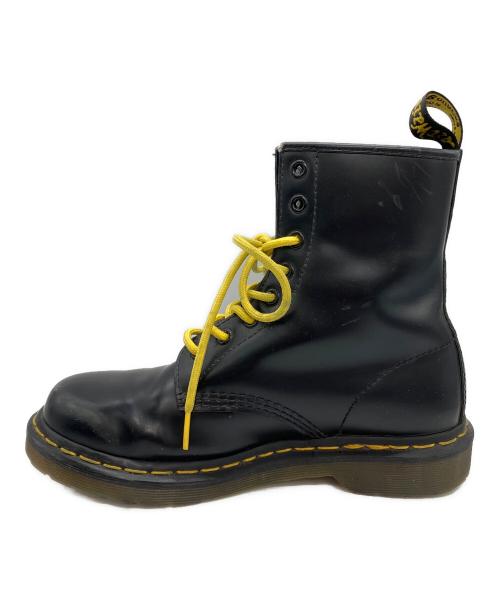 Dr.Martens（ドクターマーチン）Dr.Martens (ドクターマーチン) 1460 8ホールブーツ ブラック サイズ:US6の古着・服飾アイテム