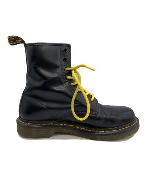 Dr.Martens（ドクターマーチン）Dr.Martens (ドクターマーチン) 1460 8ホールブーツ ブラック サイズ:US6の古着・服飾アイテム