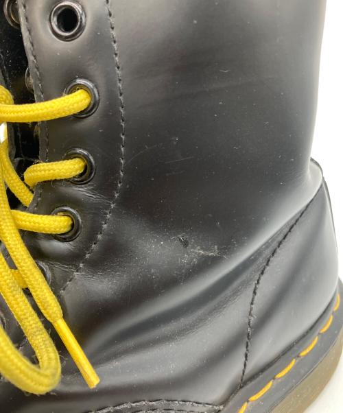 Dr.Martens（ドクターマーチン）Dr.Martens (ドクターマーチン) 1460 8ホールブーツ ブラック サイズ:US6の古着・服飾アイテム