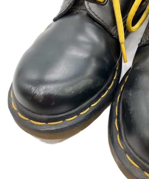 Dr.Martens（ドクターマーチン）Dr.Martens (ドクターマーチン) 1460 8ホールブーツ ブラック サイズ:US6の古着・服飾アイテム