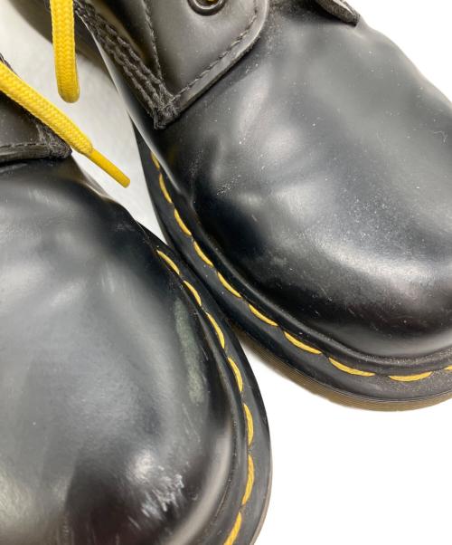 Dr.Martens（ドクターマーチン）Dr.Martens (ドクターマーチン) 1460 8ホールブーツ ブラック サイズ:US6の古着・服飾アイテム