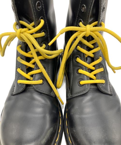 Dr.Martens（ドクターマーチン）Dr.Martens (ドクターマーチン) 1460 8ホールブーツ ブラック サイズ:US6の古着・服飾アイテム