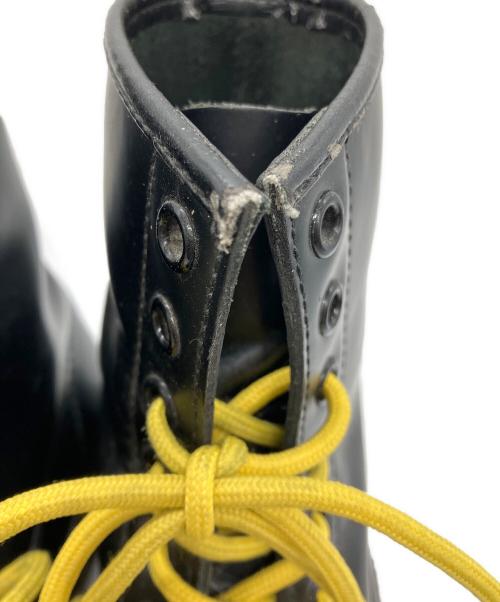 Dr.Martens（ドクターマーチン）Dr.Martens (ドクターマーチン) 1460 8ホールブーツ ブラック サイズ:US6の古着・服飾アイテム