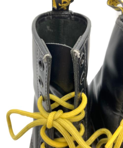 Dr.Martens（ドクターマーチン）Dr.Martens (ドクターマーチン) 1460 8ホールブーツ ブラック サイズ:US6の古着・服飾アイテム