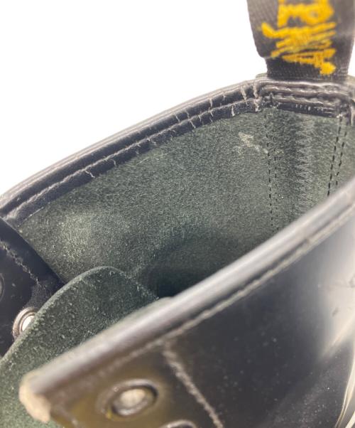 Dr.Martens（ドクターマーチン）Dr.Martens (ドクターマーチン) 1460 8ホールブーツ ブラック サイズ:US6の古着・服飾アイテム