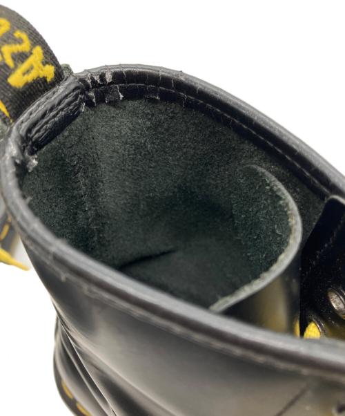 Dr.Martens（ドクターマーチン）Dr.Martens (ドクターマーチン) 1460 8ホールブーツ ブラック サイズ:US6の古着・服飾アイテム