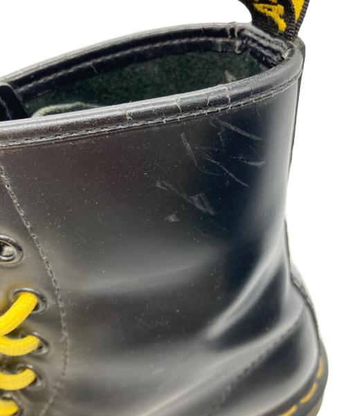 Dr.Martens（ドクターマーチン）Dr.Martens (ドクターマーチン) 1460 8ホールブーツ ブラック サイズ:US6の古着・服飾アイテム