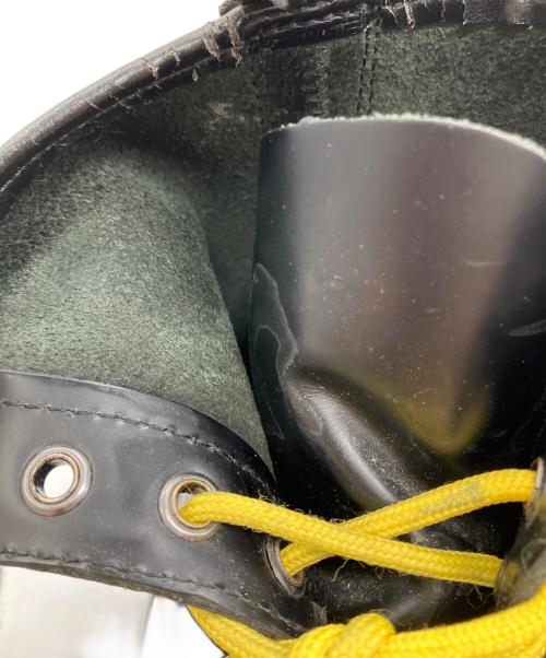 Dr.Martens（ドクターマーチン）Dr.Martens (ドクターマーチン) 1460 8ホールブーツ ブラック サイズ:US6の古着・服飾アイテム