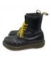 Dr.Martens (ドクターマーチン) 1460 8ホールブーツ ブラック サイズ:US6：6000円