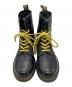 中古・古着 Dr.Martens (ドクターマーチン) 1460 8ホールブーツ ブラック サイズ:US6：6000円