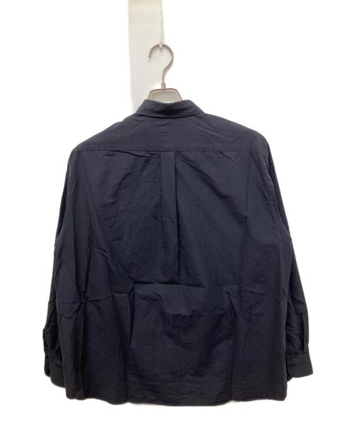 COMOLI（コモリ）COMOLI (コモリ) コモリシャツ ネイビー サイズ:1の古着・服飾アイテム