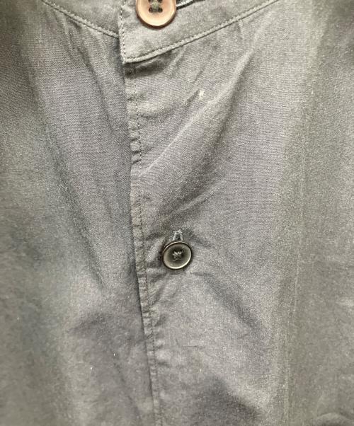 COMOLI（コモリ）COMOLI (コモリ) コモリシャツ ネイビー サイズ:1の古着・服飾アイテム