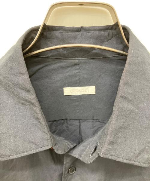 COMOLI（コモリ）COMOLI (コモリ) コモリシャツ ネイビー サイズ:1の古着・服飾アイテム