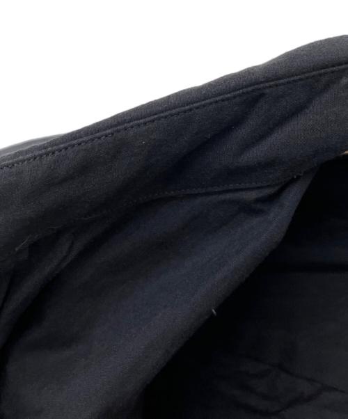 COMOLI（コモリ）COMOLI (コモリ) コモリシャツ ネイビー サイズ:1の古着・服飾アイテム