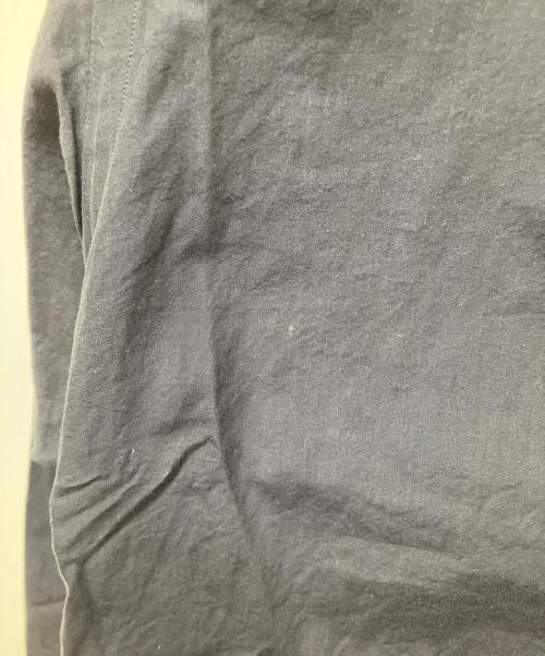 COMOLI（コモリ）COMOLI (コモリ) コモリシャツ ネイビー サイズ:1の古着・服飾アイテム