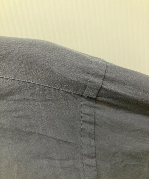 COMOLI（コモリ）COMOLI (コモリ) コモリシャツ ネイビー サイズ:1の古着・服飾アイテム