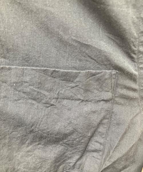 COMOLI（コモリ）COMOLI (コモリ) コモリシャツ ネイビー サイズ:1の古着・服飾アイテム