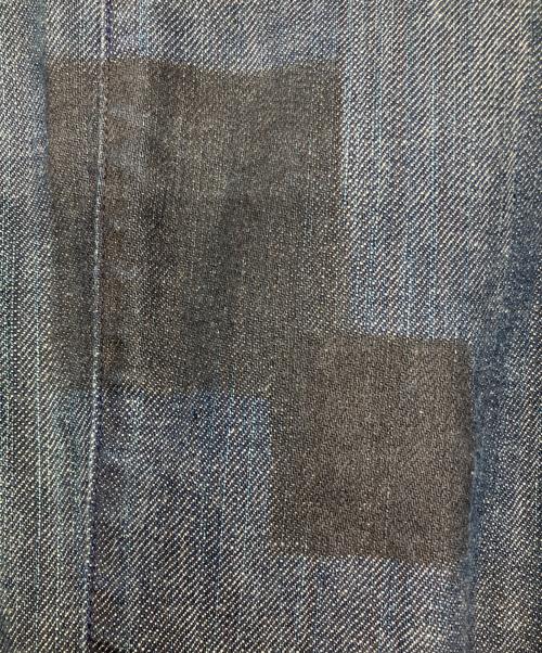LEVI'S（リーバイス）LEVI'S (リーバイス) デニムテーラードジャケット インディゴ サイズ:Mの古着・服飾アイテム