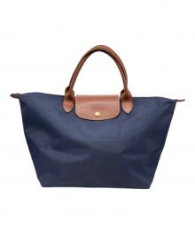 LONGCHAMP（ロンシャン）の古着「ルプリアージュ」