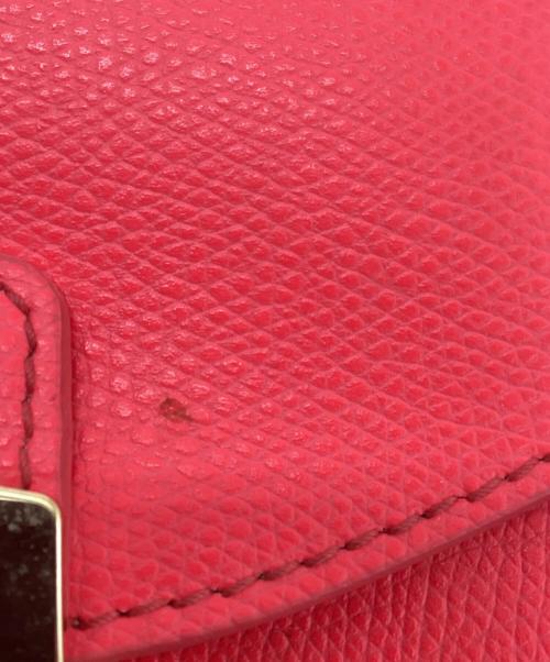 FURLA（フルラ）FURLA (フルラ) チェーンショルダーバッグ ピンクの古着・服飾アイテム