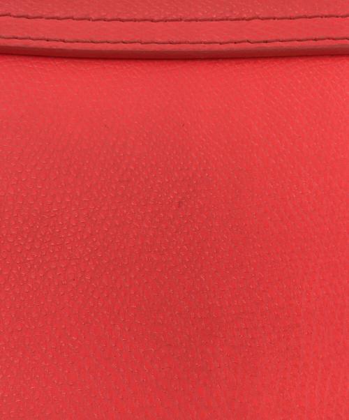 FURLA（フルラ）FURLA (フルラ) チェーンショルダーバッグ ピンクの古着・服飾アイテム
