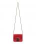 FURLA (フルラ) チェーンショルダーバッグ ピンク：4000円