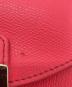 中古・古着 FURLA (フルラ) チェーンショルダーバッグ ピンク：4000円
