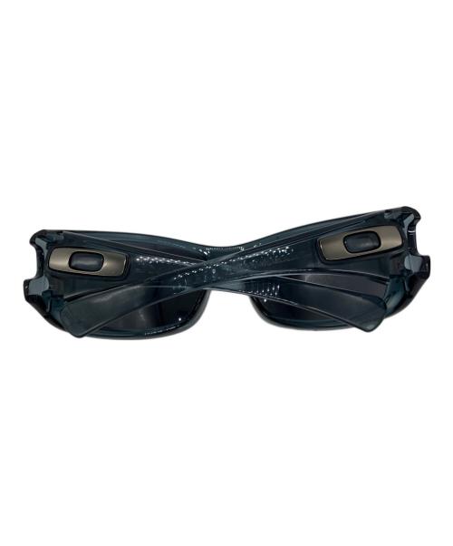 OAKLEY（オークリー）OAKLEY (オークリー) サングラス ブルーの古着・服飾アイテム