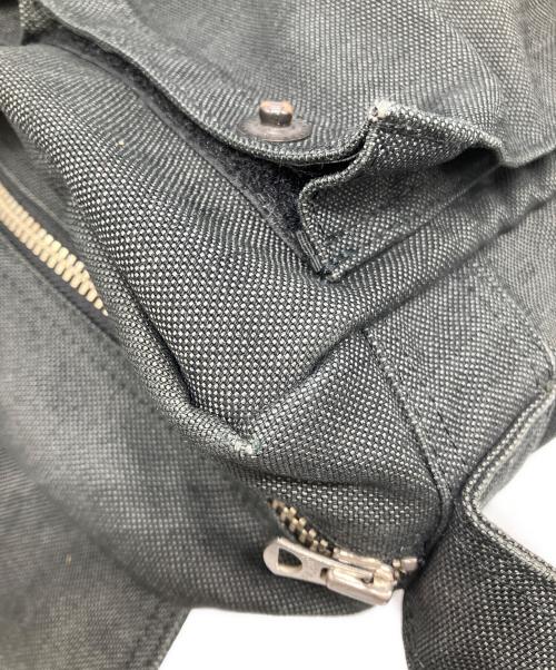 PORTER（ポーター）PORTER (ポーター) スモーキーショルダーバッグ グレーの古着・服飾アイテム