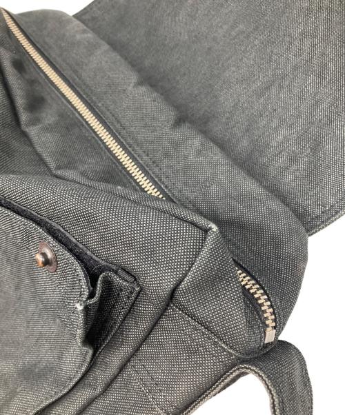 PORTER（ポーター）PORTER (ポーター) スモーキーショルダーバッグ グレーの古着・服飾アイテム