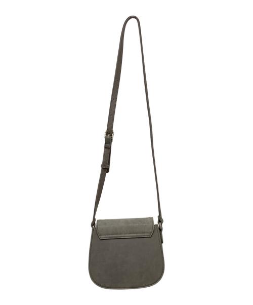 MARY QUANT（マリークヮント）MARY QUANT (マリークヮント) ショルダーバッグ グレーの古着・服飾アイテム