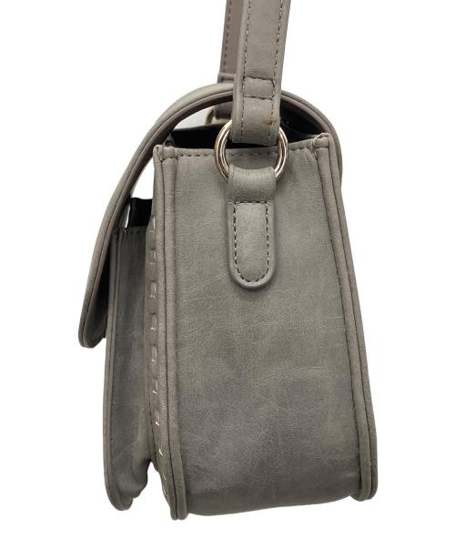 MARY QUANT（マリークヮント）MARY QUANT (マリークヮント) ショルダーバッグ グレーの古着・服飾アイテム