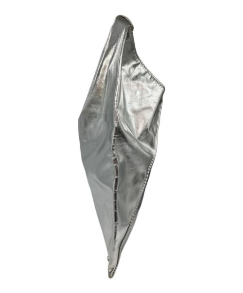 MM6 Maison Margiela（エムエムシックスメゾンマルジェラ）MM6 Maison Margiela (エムエムシックスメゾンマルジェラ) 20AW ジャパニーズ トートバッグ スモール シルバーの古着・服飾アイテム