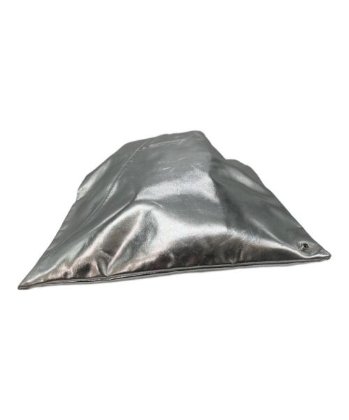 MM6 Maison Margiela（エムエムシックスメゾンマルジェラ）MM6 Maison Margiela (エムエムシックスメゾンマルジェラ) 20AW ジャパニーズ トートバッグ スモール シルバーの古着・服飾アイテム