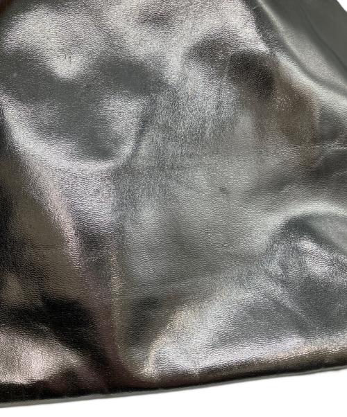 MM6 Maison Margiela（エムエムシックスメゾンマルジェラ）MM6 Maison Margiela (エムエムシックスメゾンマルジェラ) 20AW ジャパニーズ トートバッグ スモール シルバーの古着・服飾アイテム