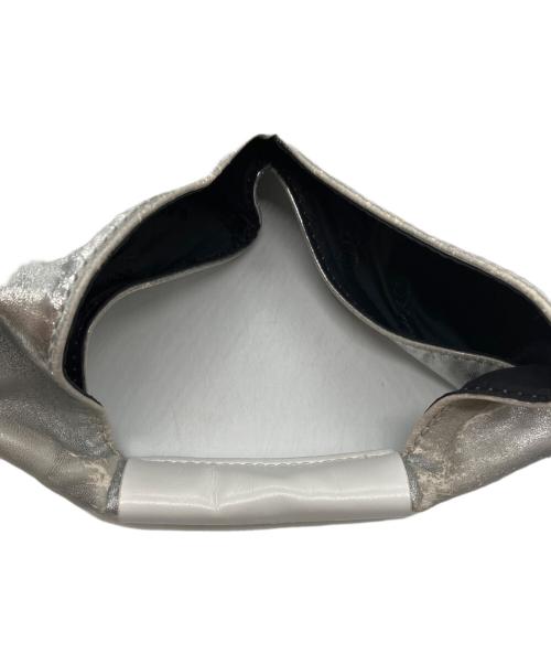 MM6 Maison Margiela（エムエムシックスメゾンマルジェラ）MM6 Maison Margiela (エムエムシックスメゾンマルジェラ) 20AW ジャパニーズ トートバッグ スモール シルバーの古着・服飾アイテム