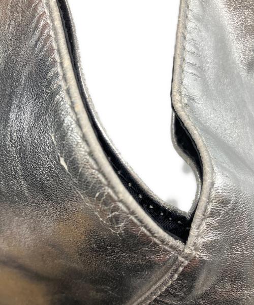 MM6 Maison Margiela（エムエムシックスメゾンマルジェラ）MM6 Maison Margiela (エムエムシックスメゾンマルジェラ) 20AW ジャパニーズ トートバッグ スモール シルバーの古着・服飾アイテム