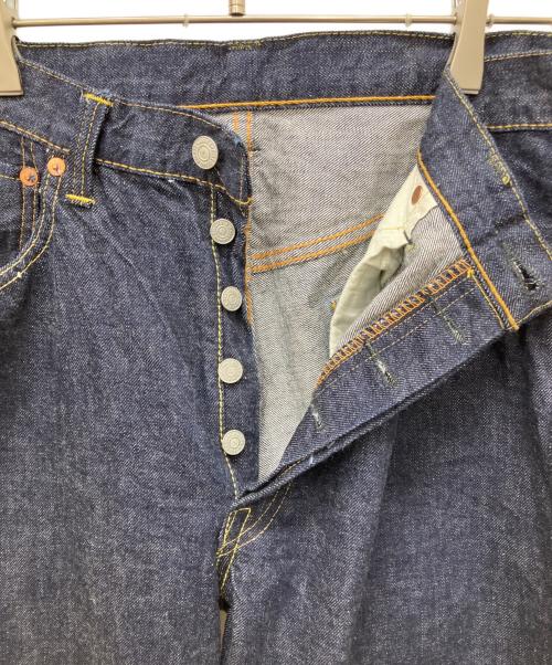 FULLCOUNT（フルカウント）FULLCOUNT (フルカウント) 1101セルビッチデニムパンツ インディゴ サイズ:W34L34の古着・服飾アイテム