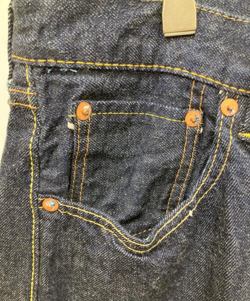 FULLCOUNT（フルカウント）FULLCOUNT (フルカウント) 1101セルビッチデニムパンツ インディゴ サイズ:W34L34の古着・服飾アイテム