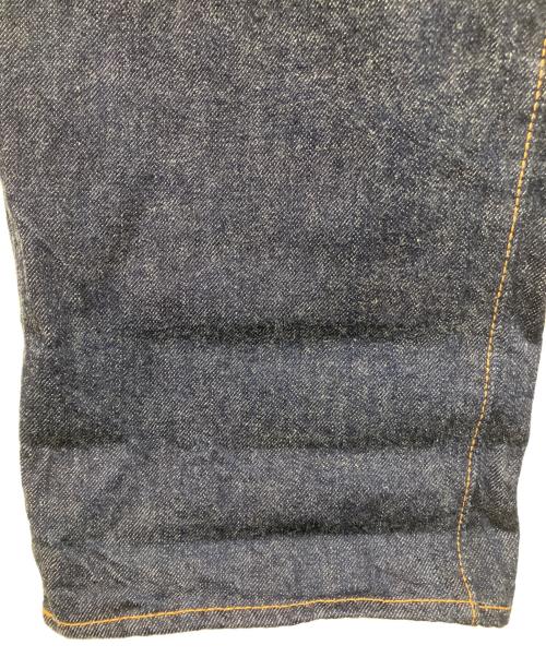 FULLCOUNT（フルカウント）FULLCOUNT (フルカウント) 1101セルビッチデニムパンツ インディゴ サイズ:W34L34の古着・服飾アイテム