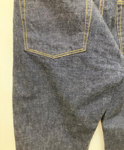 FULLCOUNT（フルカウント）FULLCOUNT (フルカウント) 1101セルビッチデニムパンツ インディゴ サイズ:W34L34の古着・服飾アイテム