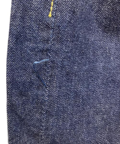 FULLCOUNT（フルカウント）FULLCOUNT (フルカウント) 1101セルビッチデニムパンツ インディゴ サイズ:W34L34の古着・服飾アイテム